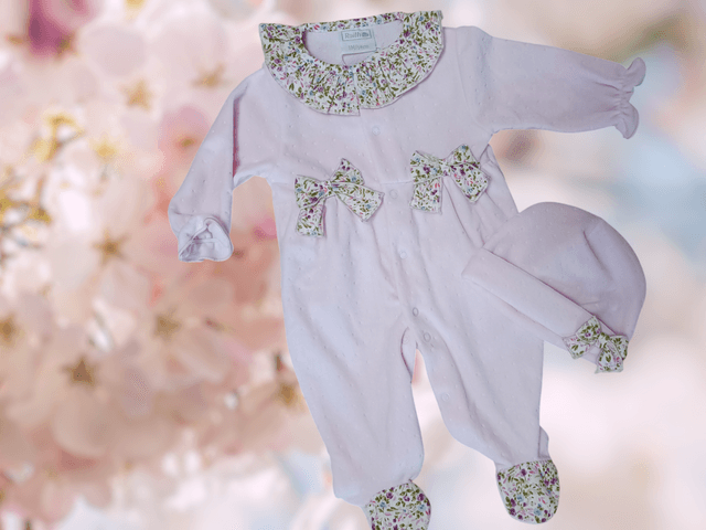 Pyjama liberty rose