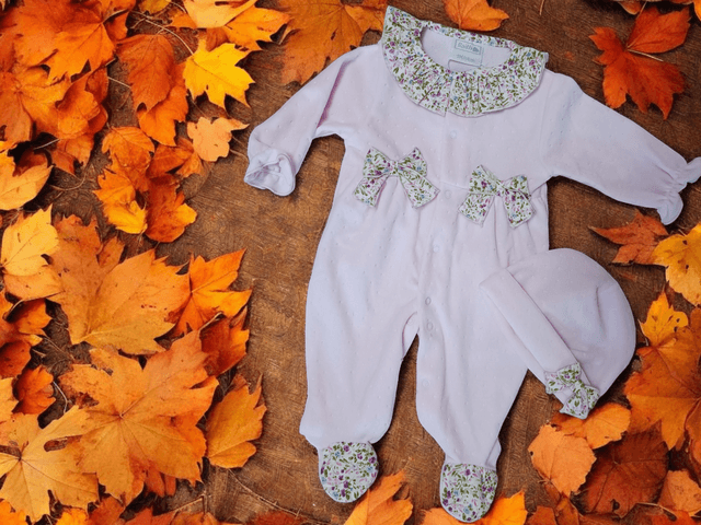 Pyjama liberty rose
