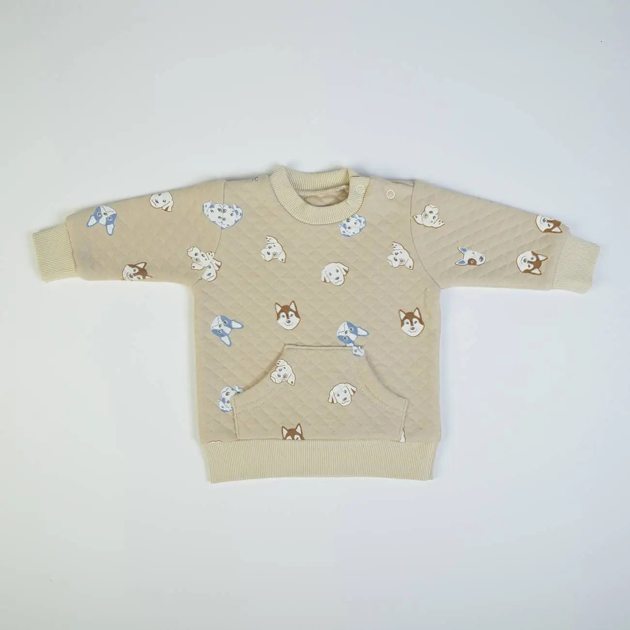 Ensemble pantalon et sweat "Chien"