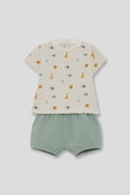 Ensemble vert "Animaux"