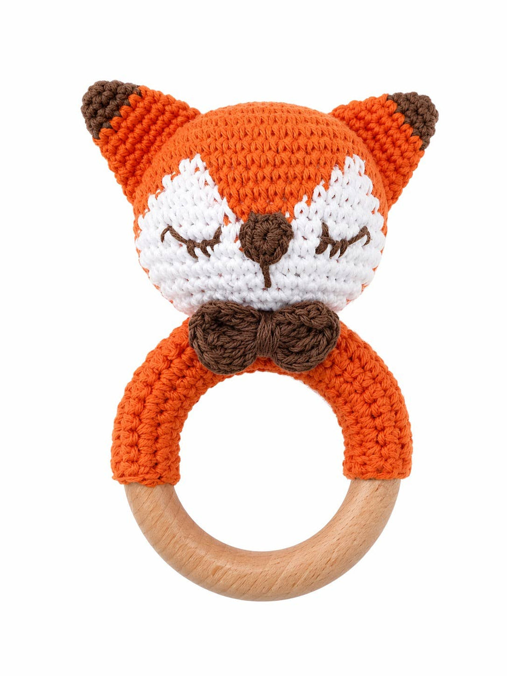Anneau de dentition / Hochet en crochet