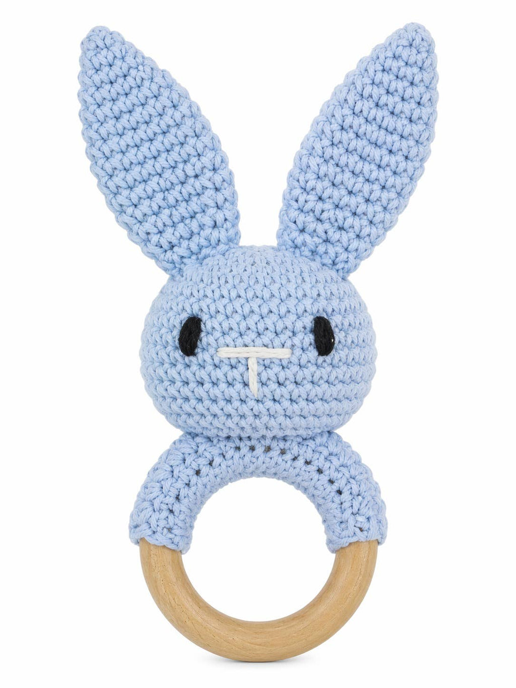 Anneau de dentition / Hochet en crochet