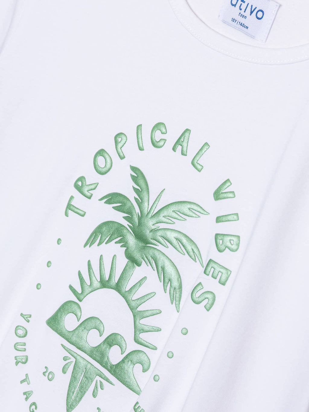 Ensemble fille "Tropical Vibes"