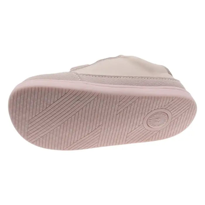 Chaussure baby rose