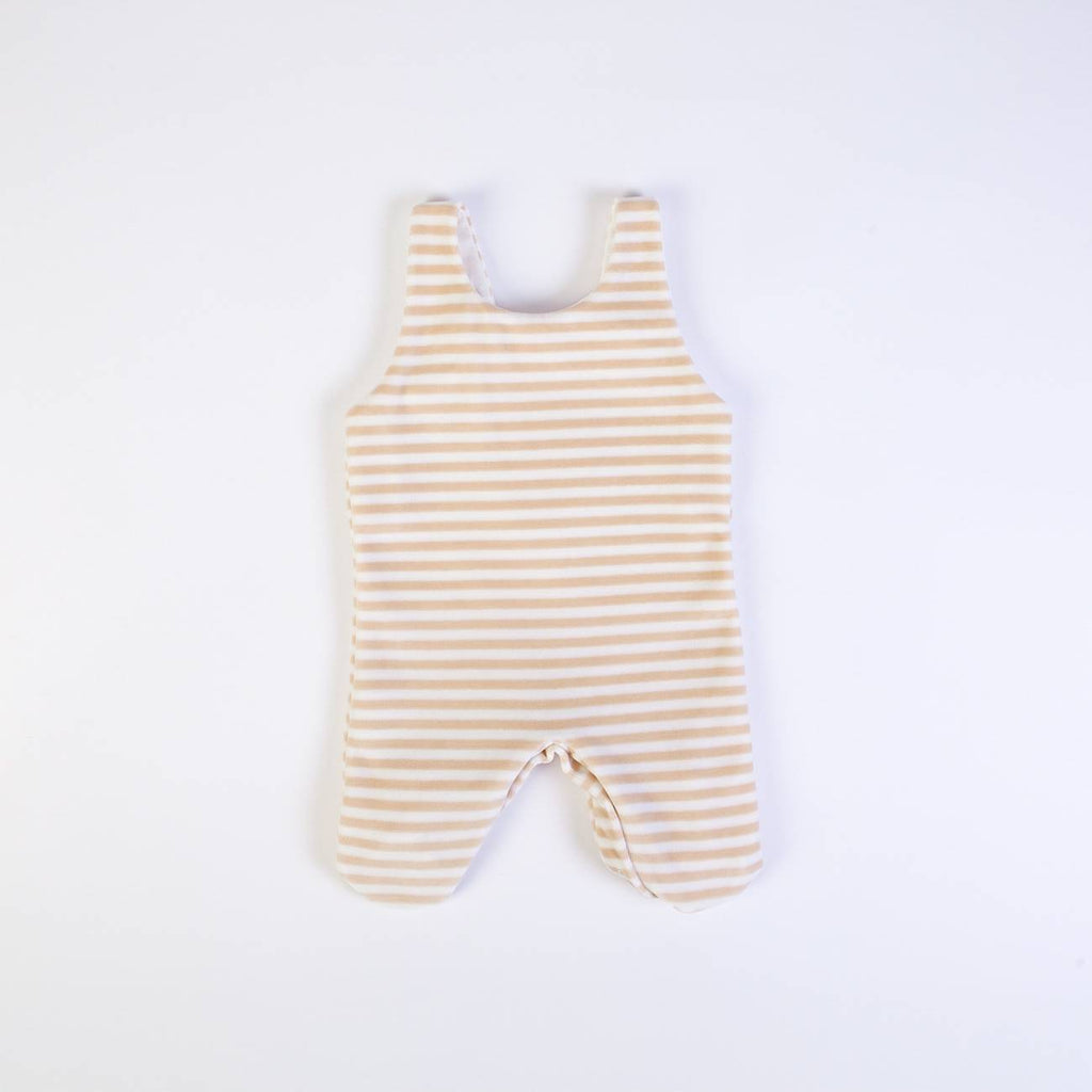 Ensemble salopette et body