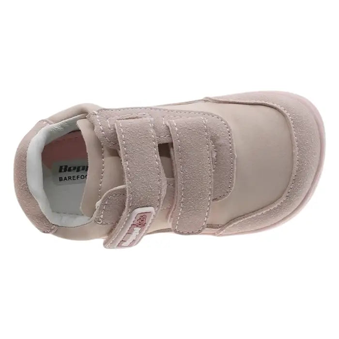 Chaussure baby rose