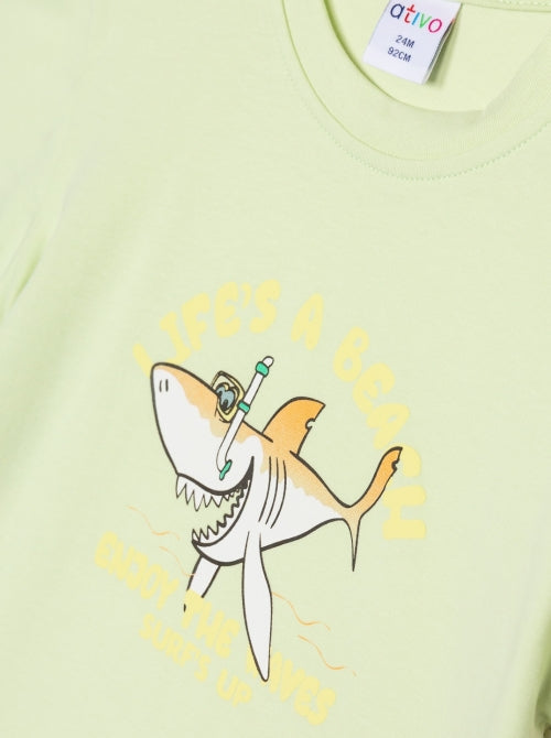 T-shirt "Requin"