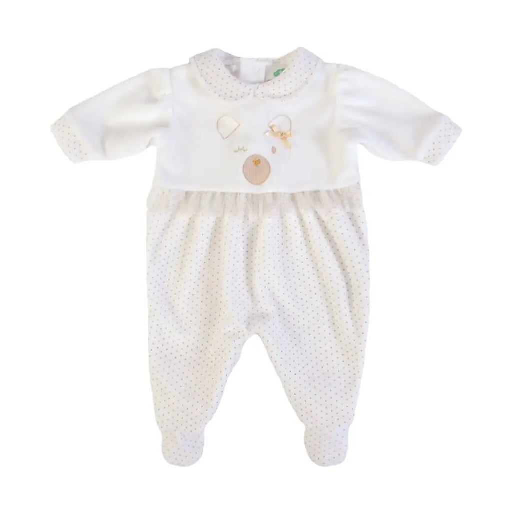 Pyjama nounours fille