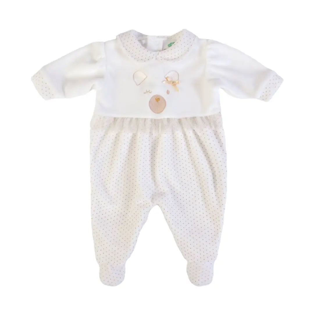Pyjama nounours fille