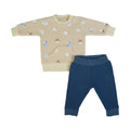Ensemble pantalon et sweat "Chien"