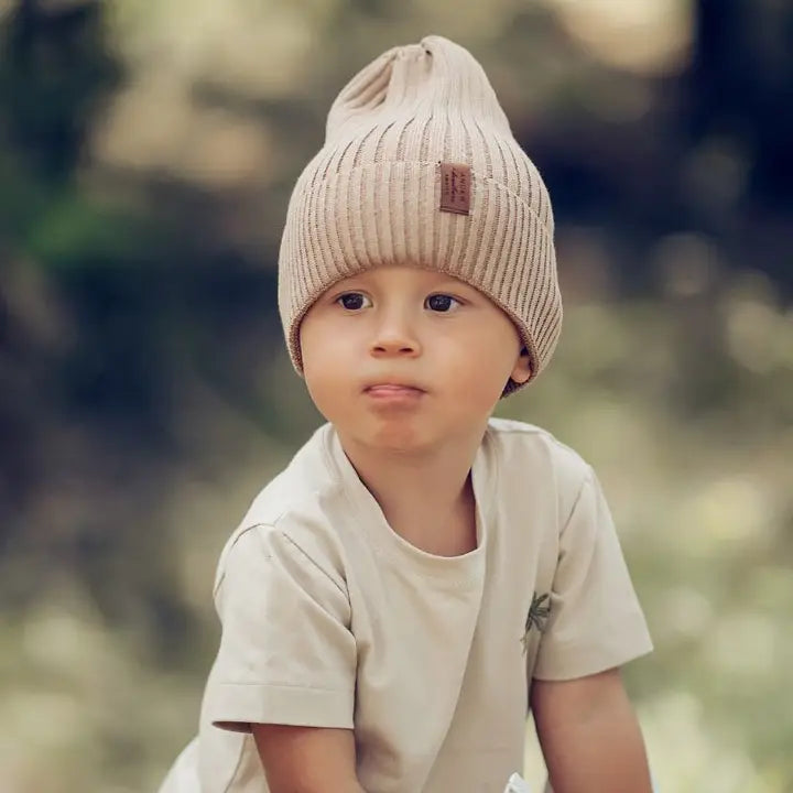 Bonnet 100%coton 56cm