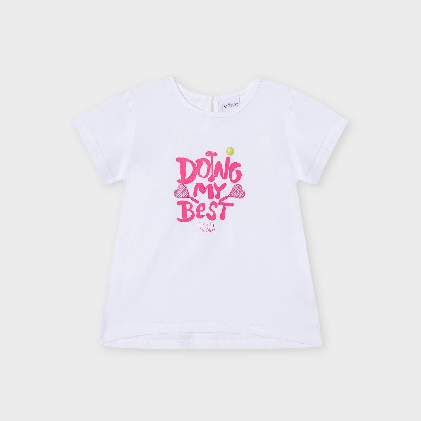 T-shirt "Doing my Best"