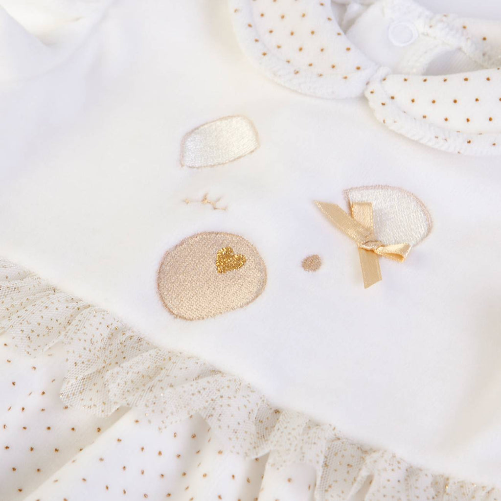 Pyjama nounours fille