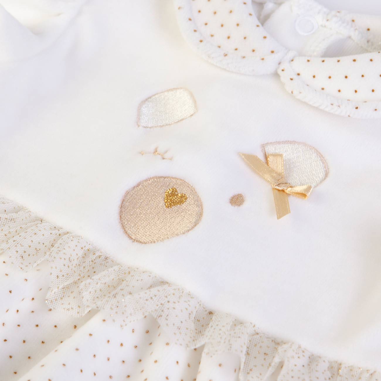 Pyjama nounours fille