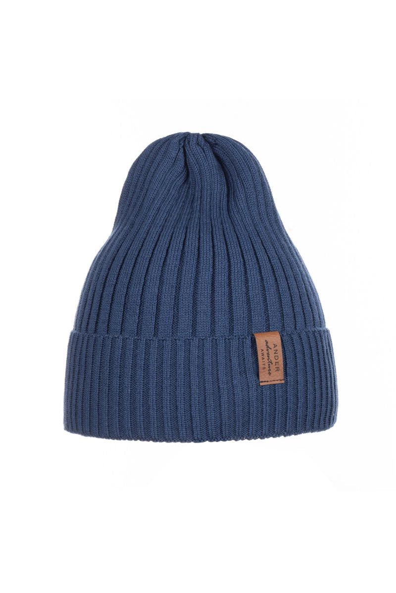 Bonnet 100%coton 56cm