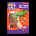 Tattoos " HOLO HEROES"