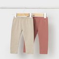 Lot de 2 leggings