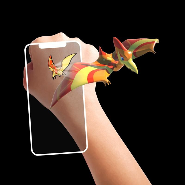 Tattoos "JURASSIC DINOS"