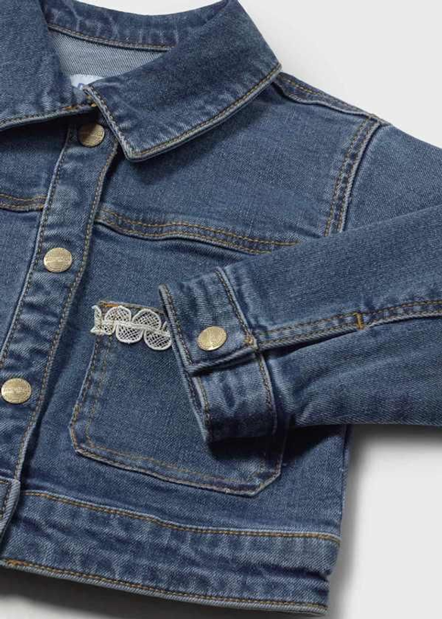 Veste en jean