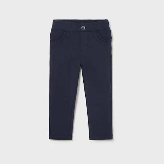 Pantalon peluche