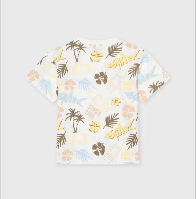 T-shirt "shark"