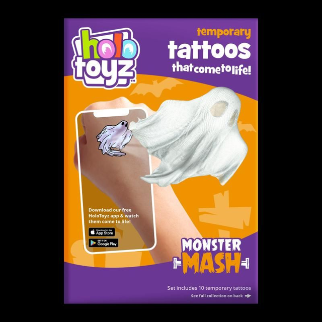 Tattoos " MONSTER MASH"