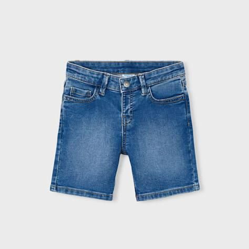 Short en jean Garçon