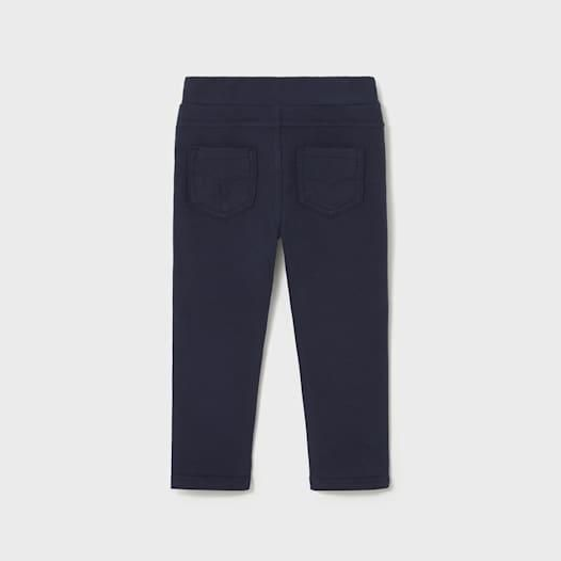 Pantalon peluche