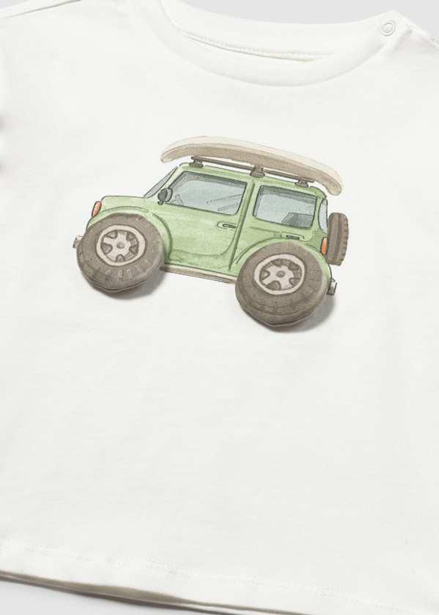 T-shirt "Voiture"