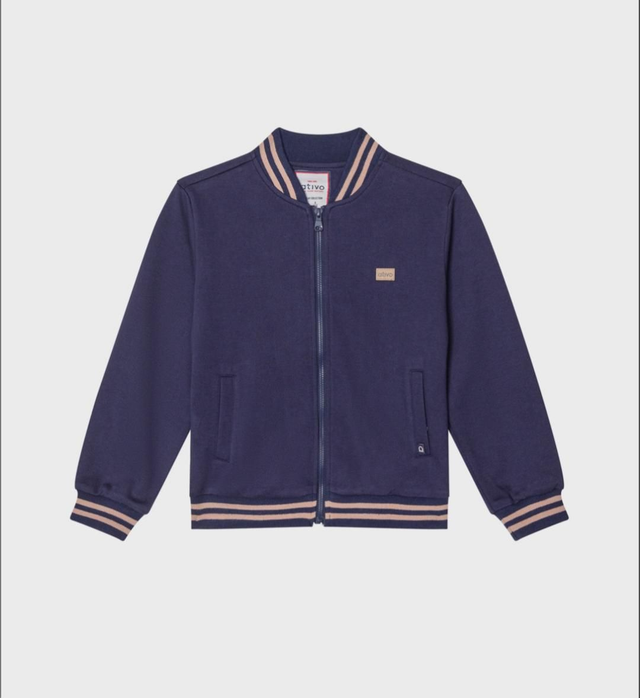 Bomber garçon