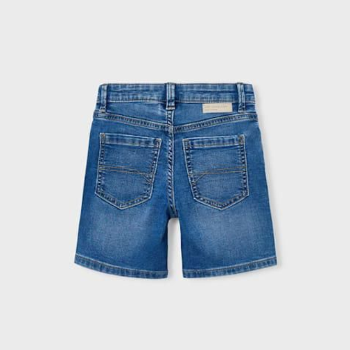 Short en jean Garçon