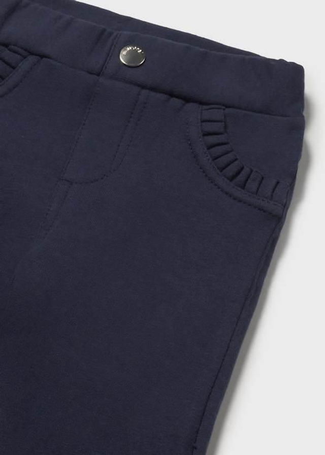 Pantalon peluche