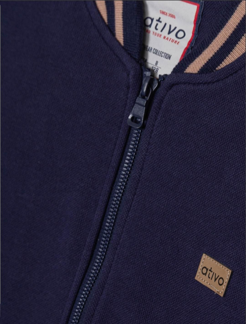 Bomber garçon