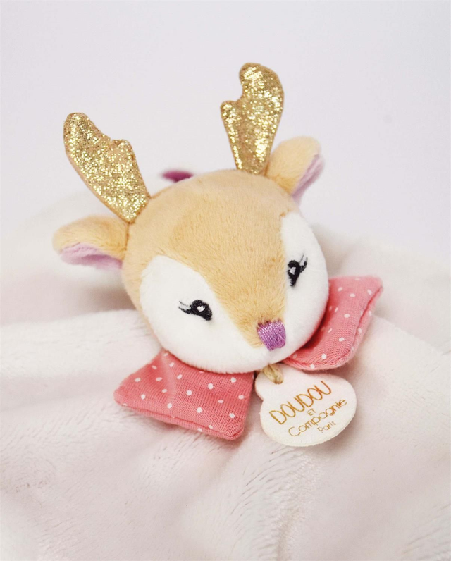 Doudou cerf