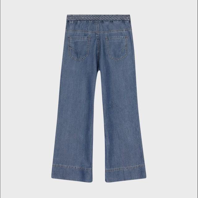 Pantalon lyocel