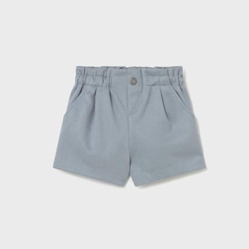 Short bleu clair