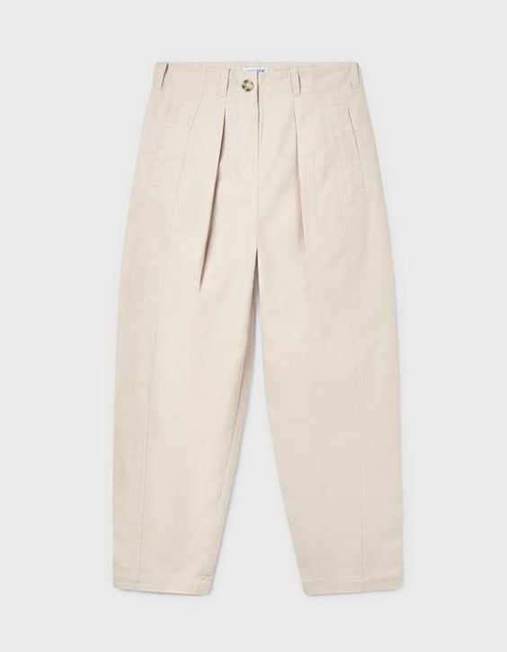 Pantalon gabardine