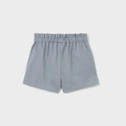 Short bleu clair