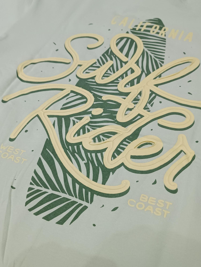T-shirt "Surf rider"