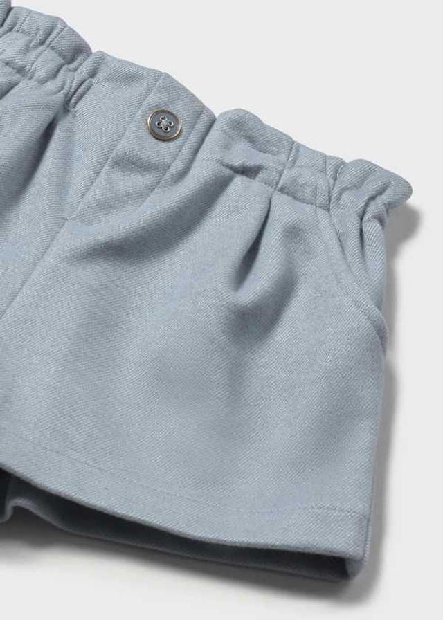 Short bleu clair