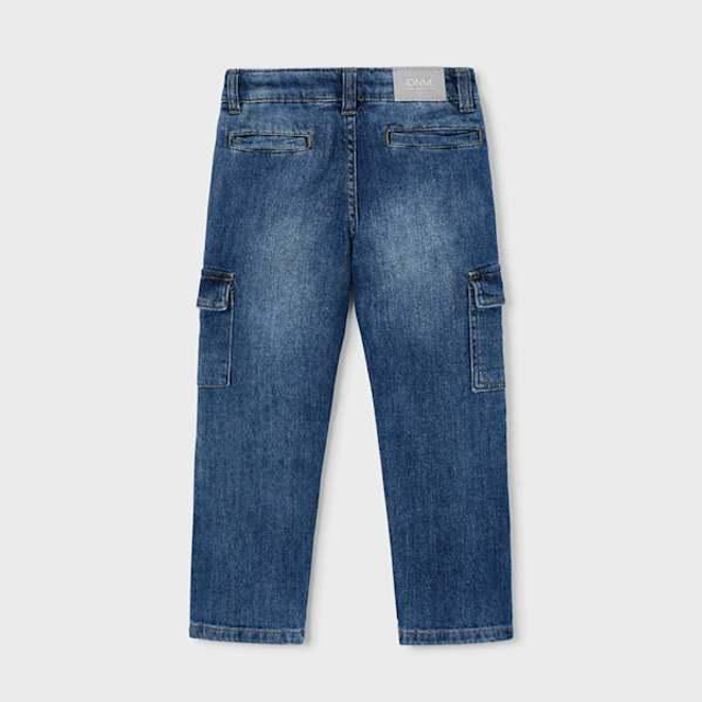Jean cargo