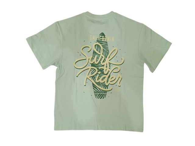 T-shirt "Surf rider"