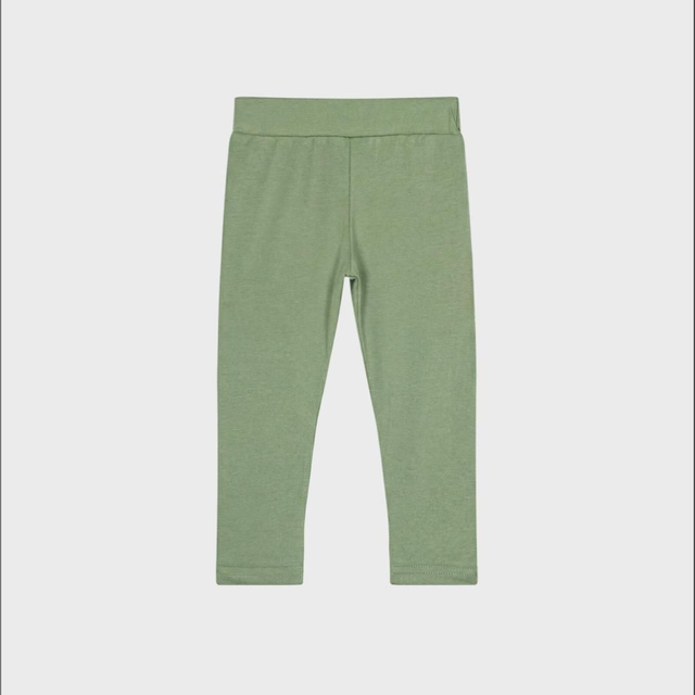 Leggings vert clair