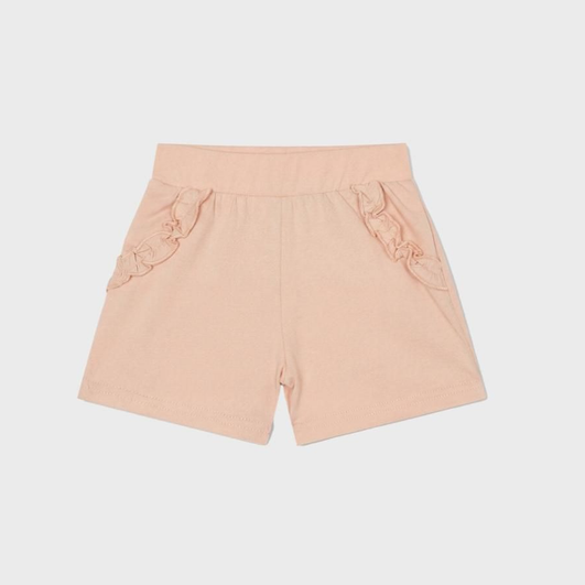 Short beige