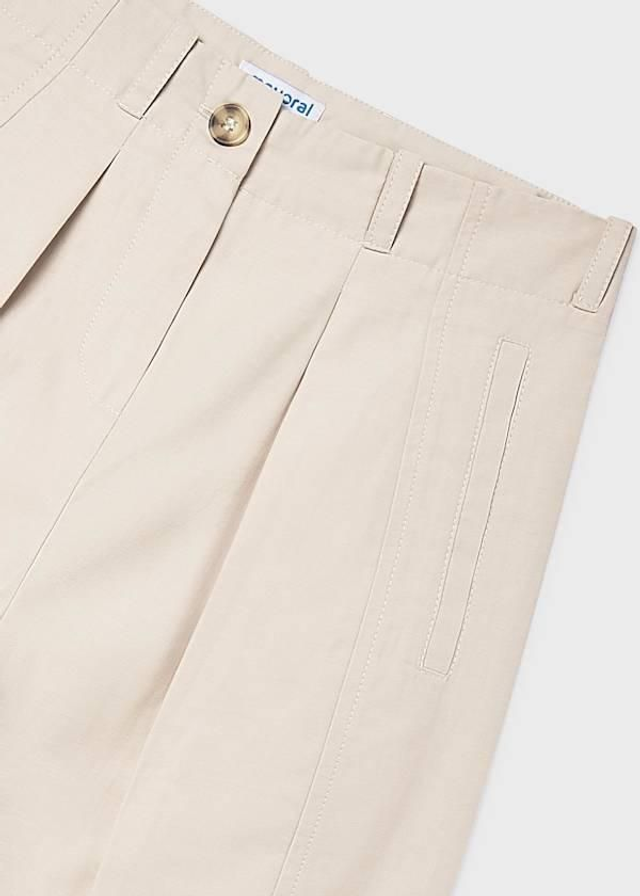 Pantalon gabardine