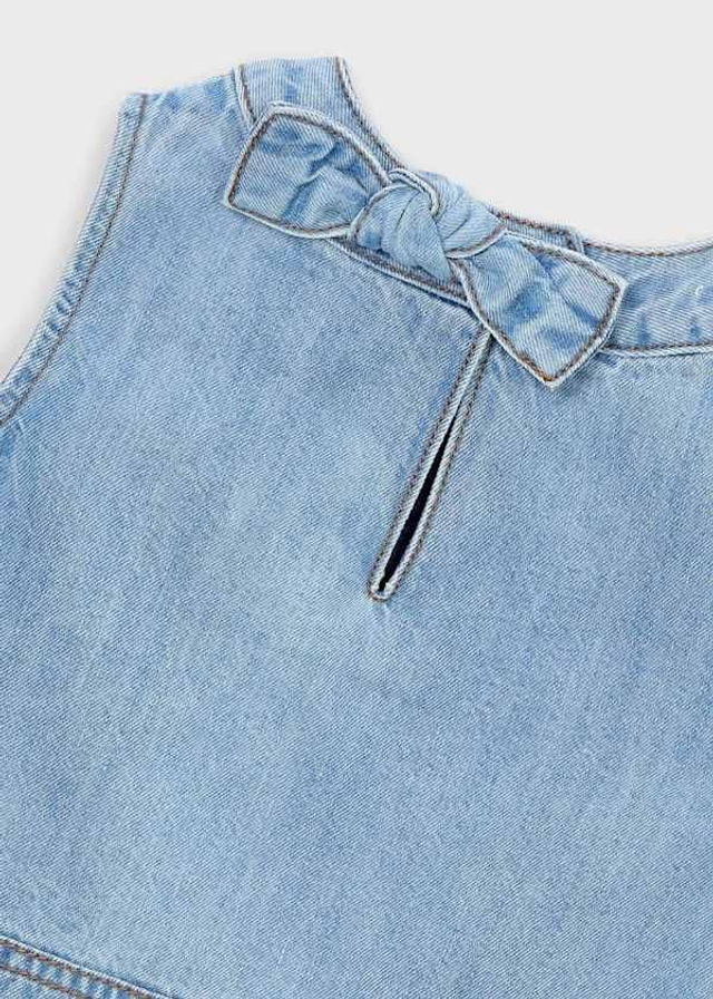 Débardeur en jean