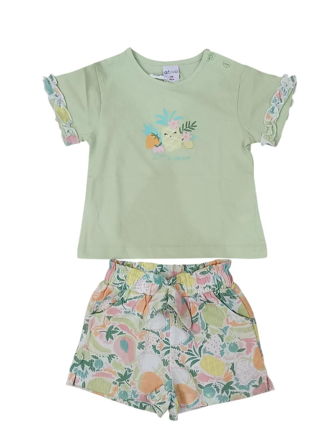 Ensemble "Tropical"