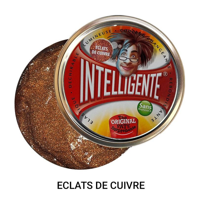 Pâte intelligente petit format 18g