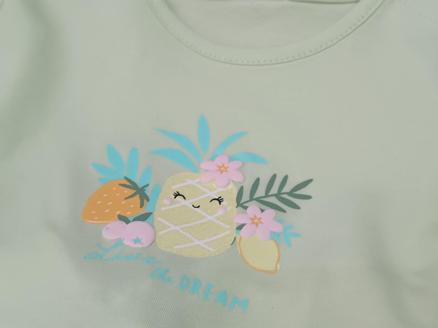 Ensemble "Tropical"