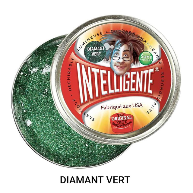 Pâte intelligente petit format 18g